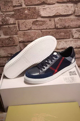 Burberry Fashion Men Sneakers--071